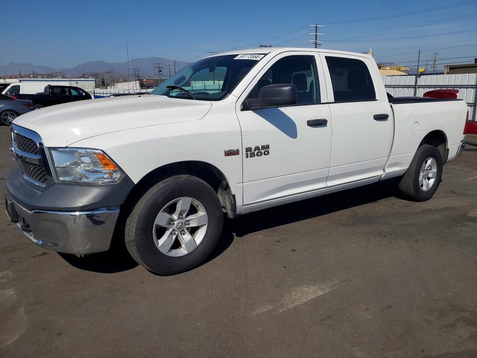 Aukcja sprzedaży 2017 Ram 1500, vin: 1C6RR7STXHS612310, numer aukcji: 56172666