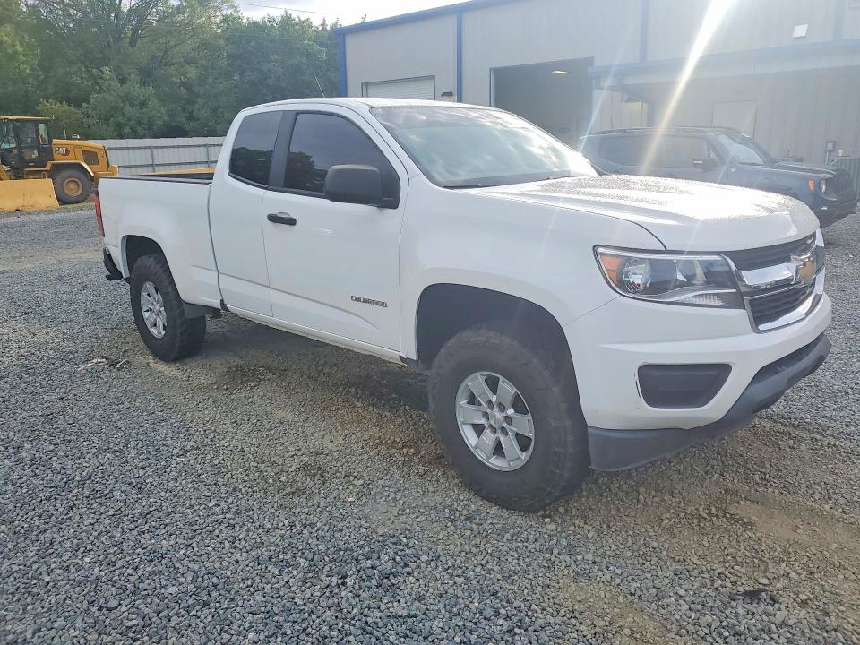 Продажа на аукционе авто 2016 Chevrolet Colorado, vin: 1GCHTBE3XG1262766, номер лота: 55924666
