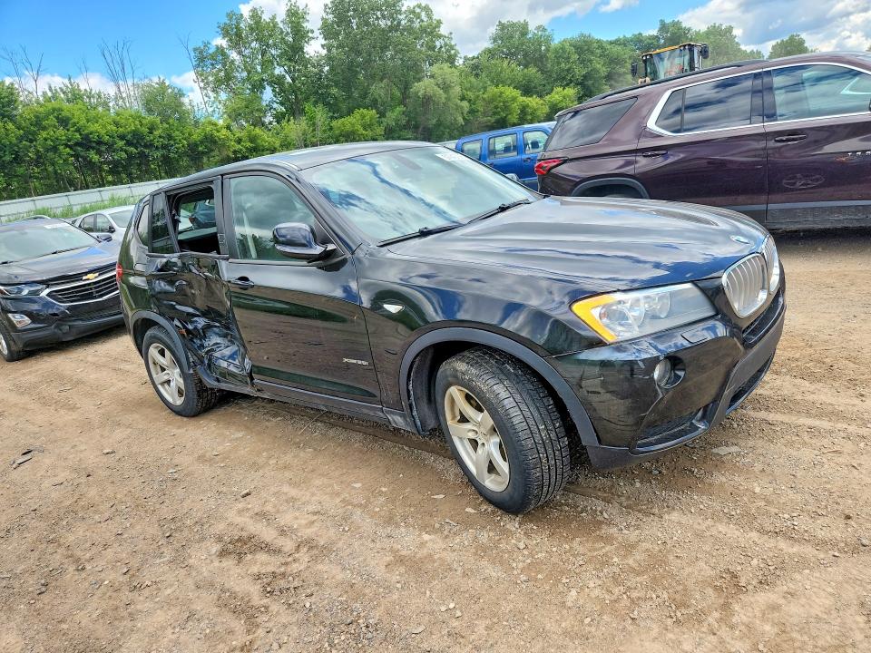 57940906 :رقم المزاد ، 5UXWX5C52BL716358 vin ، 2011 Bmw X3 مزاد بيع