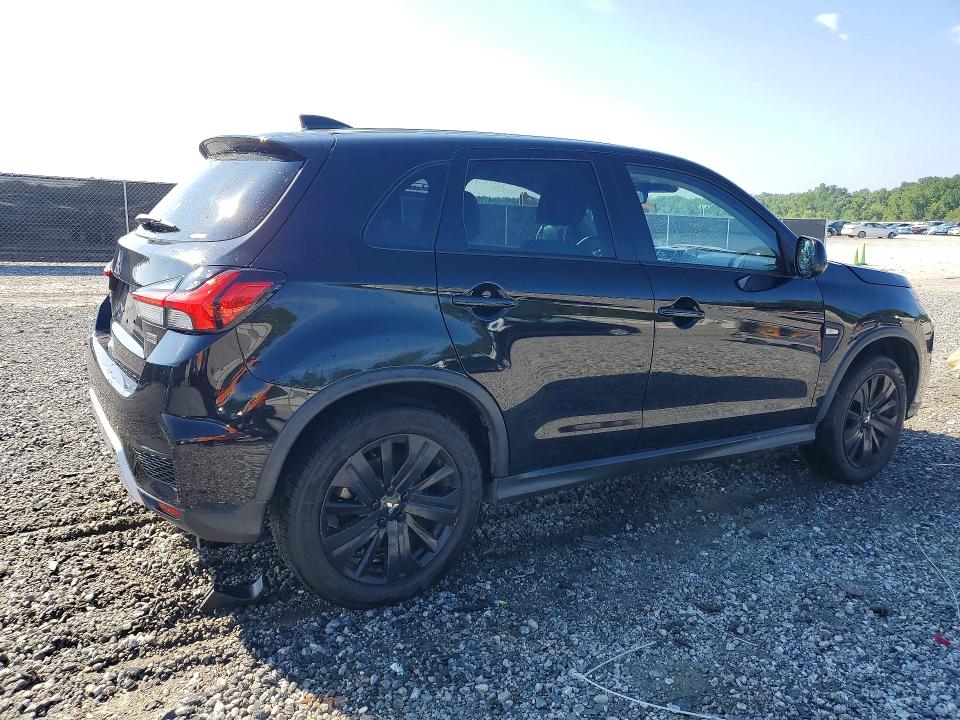 2023 Mitsubishi Outlander Sport მანქანა იყიდება აუქციონზე, vin: JA4ARUAU6PU001119, აუქციონის ნომერი: 58286616