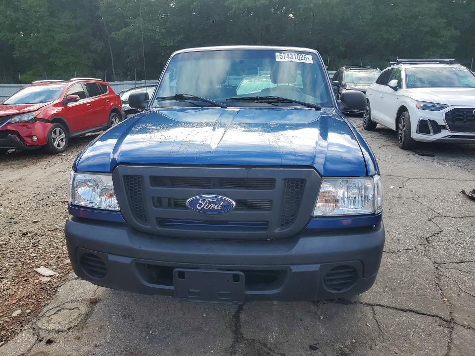 Aukcja sprzedaży 2011 Ford Ranger, vin: 1FTKR4ED0BPA27050, numer aukcji: 57431026
