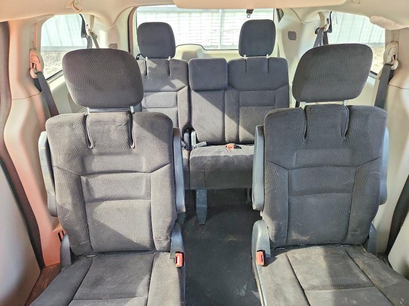2014 Dodge Grand Caravan მანქანა იყიდება აუქციონზე, vin: 2C4RDGCG5ER254233, აუქციონის ნომერი: 56045946