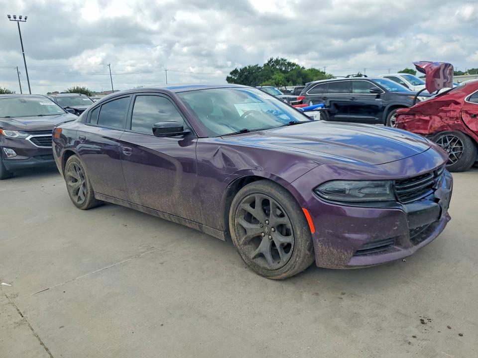 2020 Dodge Charger მანქანა იყიდება აუქციონზე, vin: 2C3CDXBG7LH241529, აუქციონის ნომერი: 57143246