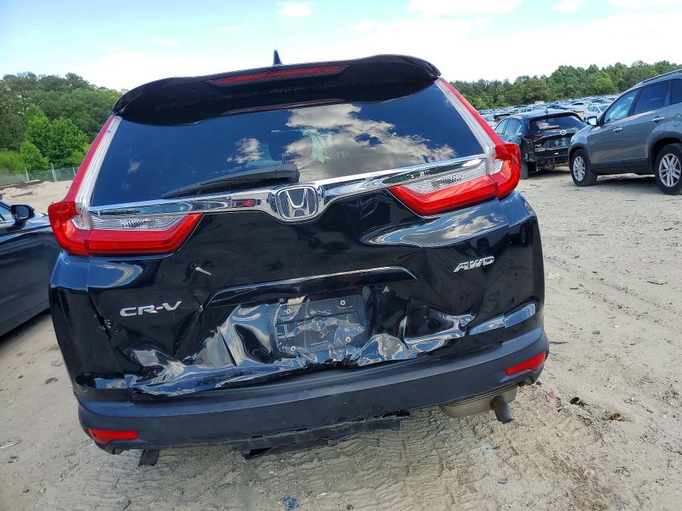 57150526 :رقم المزاد ، 2HKRW2H56KH625753 vin ، 2019 Honda Cr-v مزاد بيع