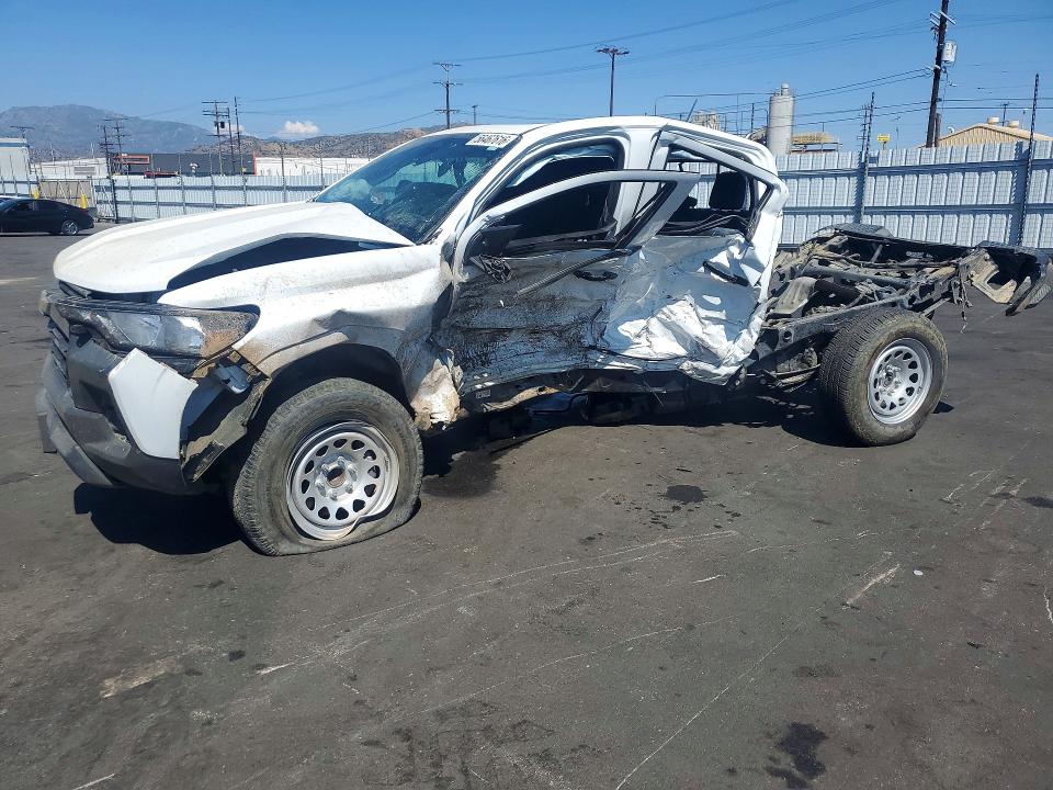 2023 Chevrolet Colorado მანქანა იყიდება აუქციონზე, vin: 1GCPSBEKXP1144996, აუქციონის ნომერი: 56467616
