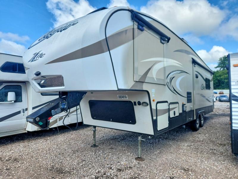 Aukcja sprzedaży 2018 Keystone Rv Cougar Fifth Wheel S, vin: 4YDF29R26J2502589, numer aukcji: 56834916
