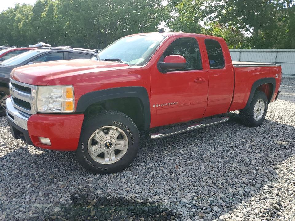 2009 Chevrolet Silverado მანქანა იყიდება აუქციონზე, vin: 1GCEK39J39Z156748, აუქციონის ნომერი: 57177606