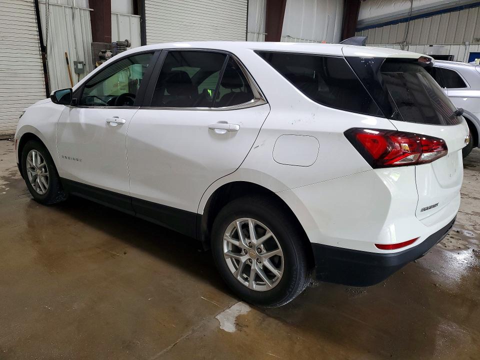 Продажа на аукционе авто 2022 Chevrolet Equinox, vin: 3GNAXUEVXNL282810, номер лота: 57552726