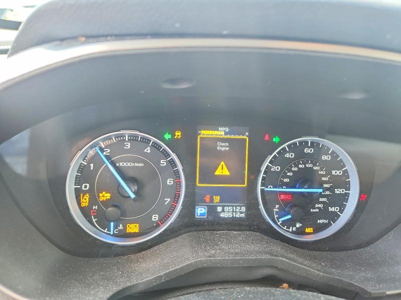 Продаж на аукціоні авто 2019 Subaru Ascent, vin: 4S4WMAPD2K3487146, номер лоту: 58826246