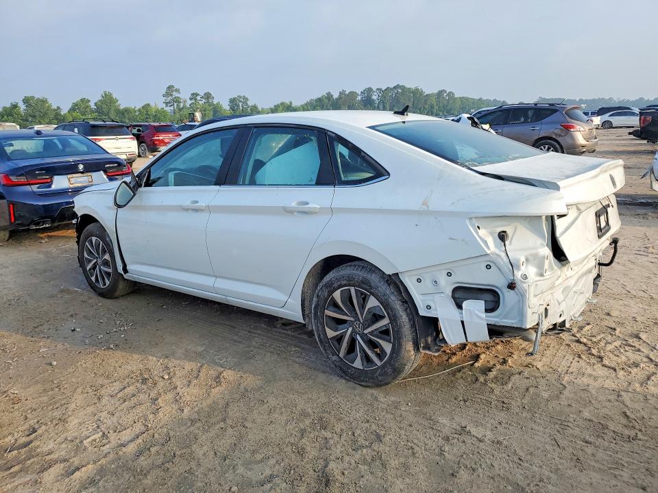 Продаж на аукціоні авто 2026 Volkswagen Jetta, vin: 3VW5W7BU2TM022190, номер лоту: 58056936