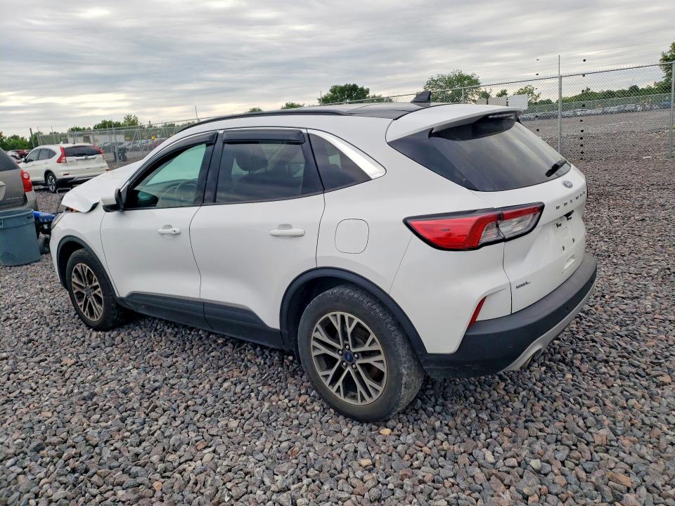 Продажа на аукционе авто 2020 Ford Escape, vin: 1FMCU9H61LUA64782, номер лота: 55003606