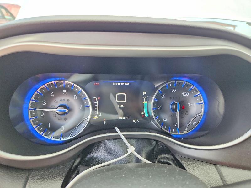 Продаж на аукціоні авто 2022 Chrysler Pacifica, vin: 2C4RC1BG5NR132697, номер лоту: 55106376