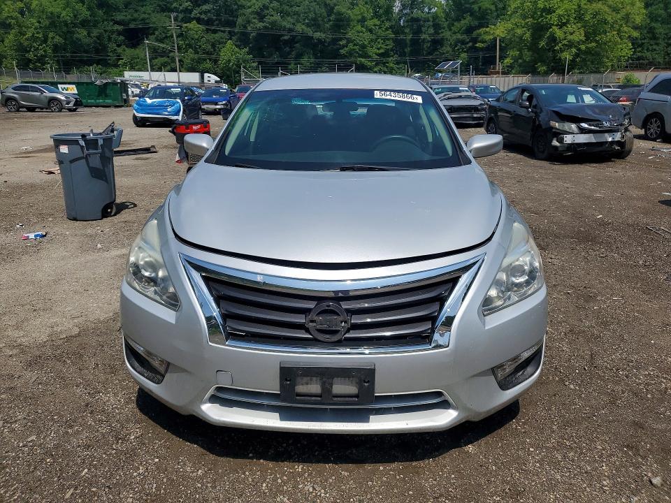 2014 Nissan Altima მანქანა იყიდება აუქციონზე, vin: 1N4AL3AP5EC155339, აუქციონის ნომერი: 56435866
