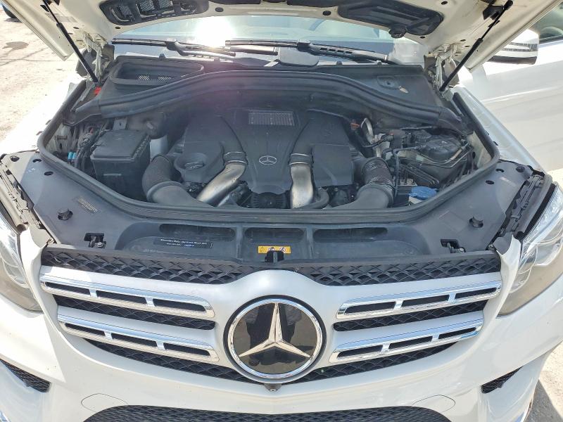 Продаж на аукціоні авто 2017 Mercedes-benz Gls, vin: 4JGDF7DE8HA797887, номер лоту: 76292665