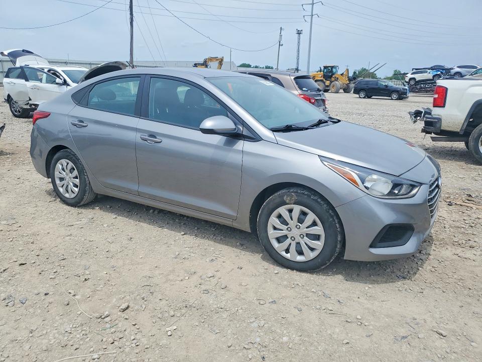 Aukcja sprzedaży 2022 Hyundai Accent, vin: 3KPC24A61NE155964, numer aukcji: 56292676