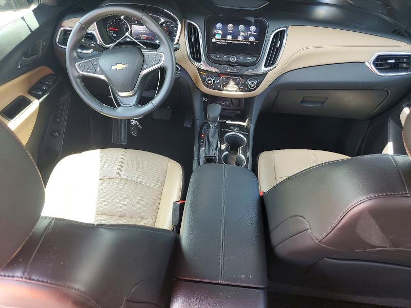 Aukcja sprzedaży 2023 Chevrolet Equinox, vin: 3GNAXNEG1PL131252, numer aukcji: 58091776