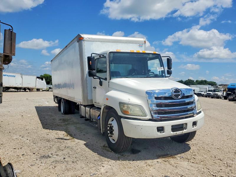 2012 Hino Hino 338 მანქანა იყიდება აუქციონზე, vin: 5PVNV8JT6C4S52346, აუქციონის ნომერი: 55353196