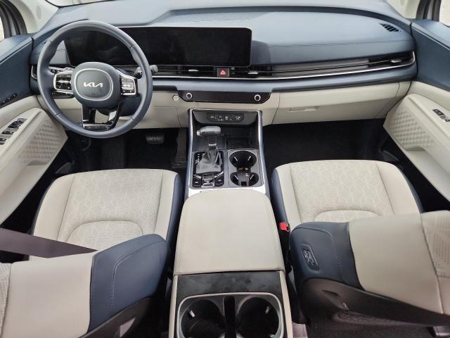 2025 Kia Carnival მანქანა იყიდება აუქციონზე, vin: KNDNC5K37S6536722, აუქციონის ნომერი: 57420386