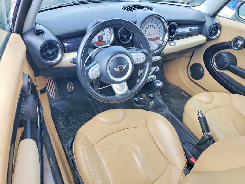 Продажа на аукционе авто 2009 Mini Cooper, vin: WMWMF73519TT94861, номер лота: 58363556