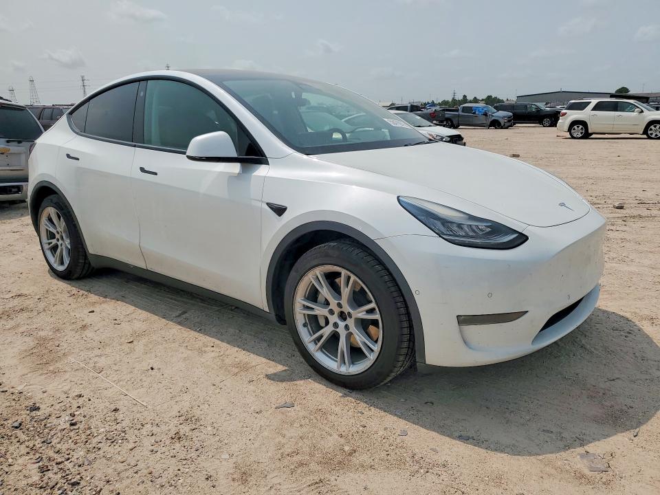 Aukcja sprzedaży 2021 Tesla Model Y, vin: 5YJYGDEE1MF077803, numer aukcji: 58470976