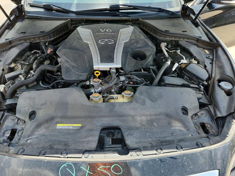 58122456 :رقم المزاد ، JN1EV7AP3HM733095 vin ، 2017 Infiniti Q50 مزاد بيع