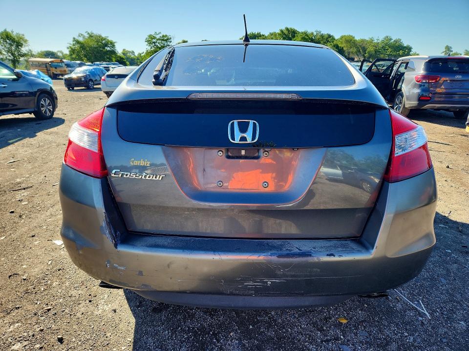 Aukcja sprzedaży 2012 Honda Crosstour, vin: 5J6TF3H33CL002480, numer aukcji: 57915756
