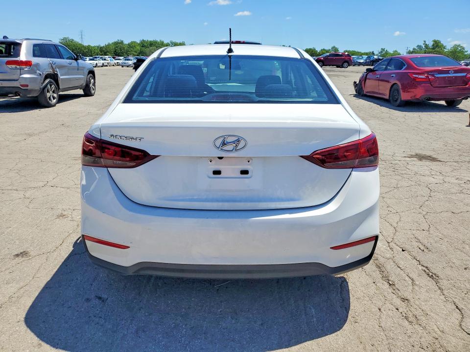 Продажа на аукционе авто 2022 Hyundai Accent, vin: 3KPC24A61NE186468, номер лота: 57239486