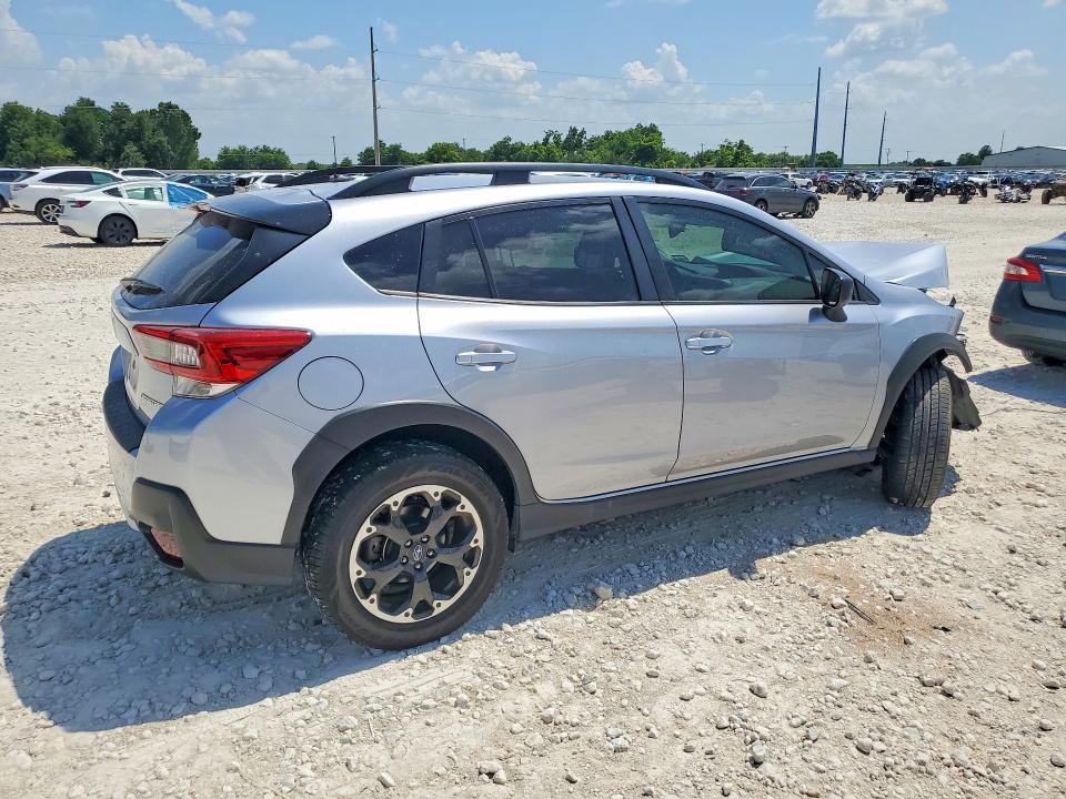 Продаж на аукціоні авто 2023 Subaru Crosstrek, vin: JF2GTABC6P8248950, номер лоту: 55847496
