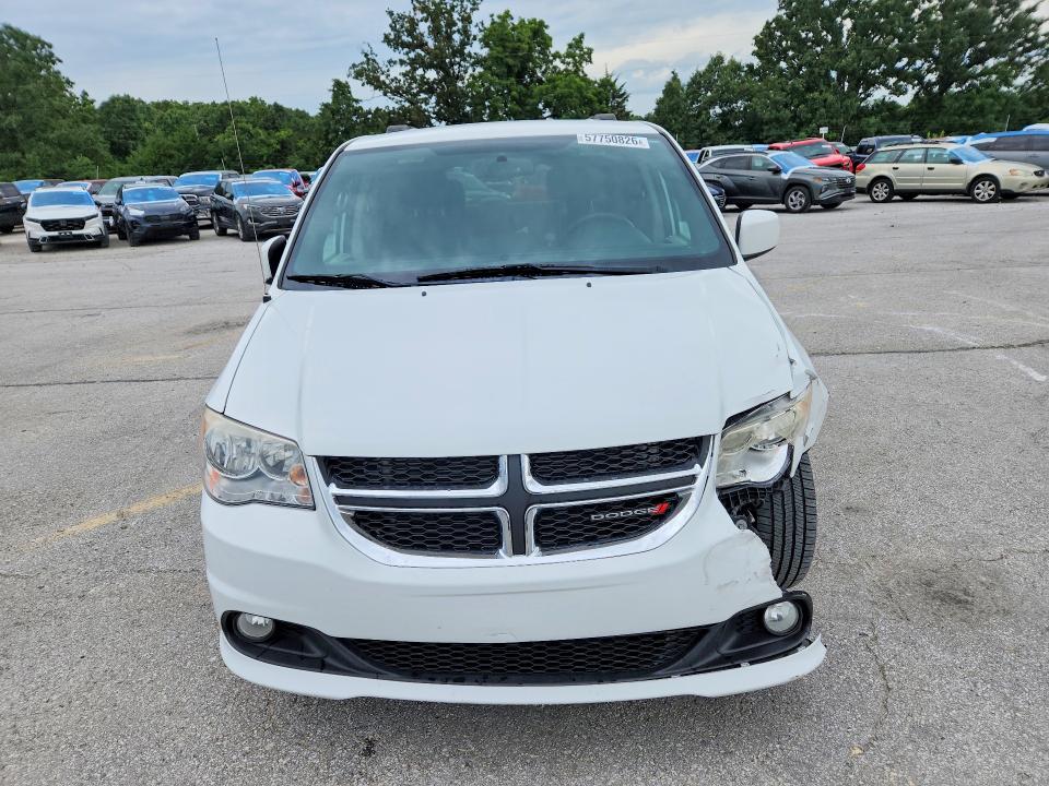 57750826 :رقم المزاد ، 2C4RDGCG1ER452081 vin ، 2014 Dodge Grand Caravan مزاد بيع