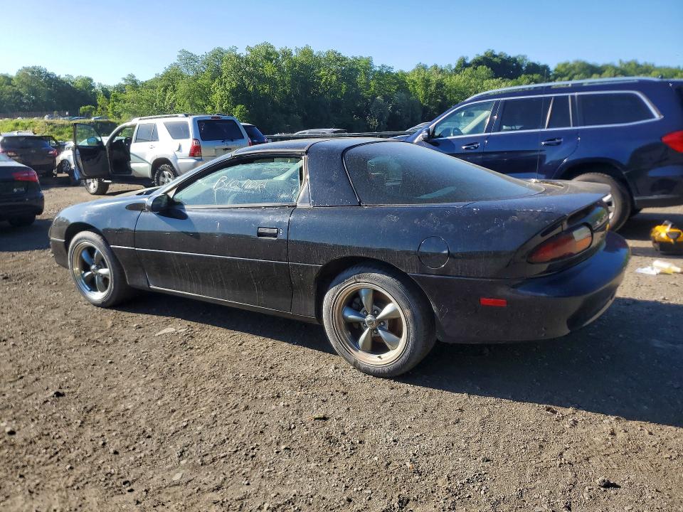 Aukcja sprzedaży 2000 Chevrolet Camaro, vin: 2G1FP22K1Y2158642, numer aukcji: 56734146