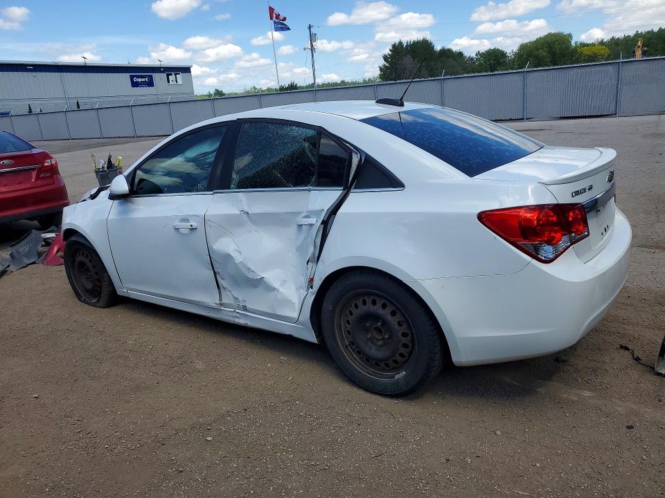 Продажа на аукционе авто 2015 Chevrolet Cruze, vin: 1G1P75SZ4F7260431, номер лота: 54633926