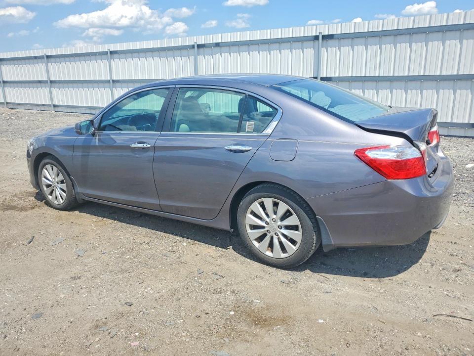 57645306 :رقم المزاد ، 1HGCR2F7XFA264396 vin ، 2015 Honda Accord مزاد بيع