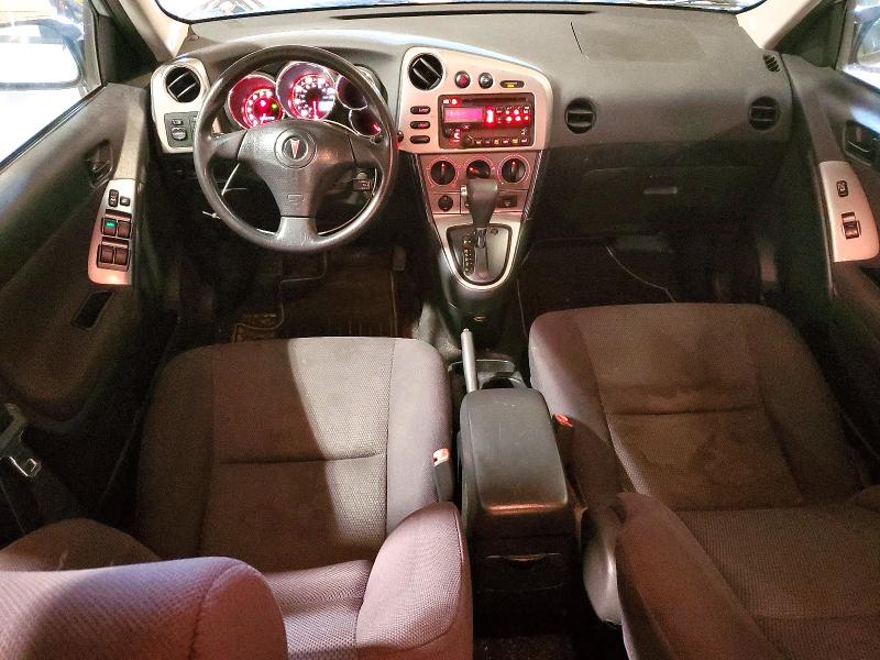2005 Pontiac Vibe მანქანა იყიდება აუქციონზე, vin: 5Y2SL63815Z471629, აუქციონის ნომერი: 59175626