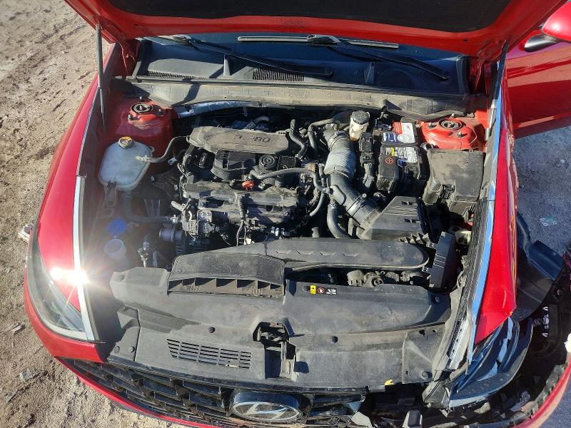 56483026 :رقم المزاد ، 5NPEH4J22LH018030 vin ، 2020 Hyundai Sonata مزاد بيع