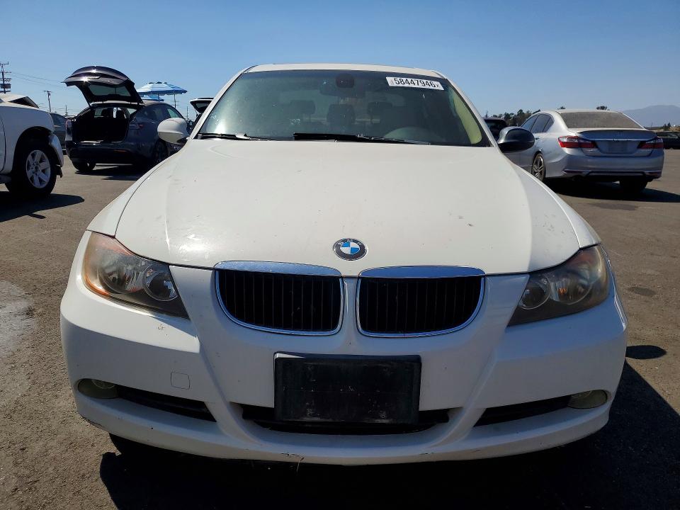 Aukcja sprzedaży 2006 Bmw 325, vin: WBAVB13526KX33514, numer aukcji: 58447946