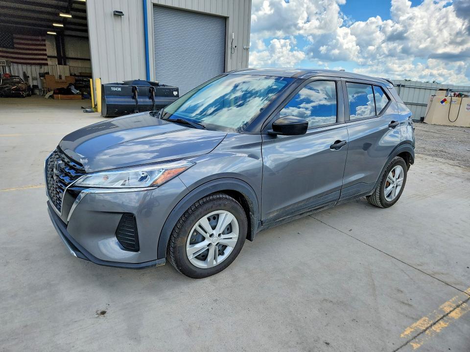 Aukcja sprzedaży 2022 Nissan Kicks, vin: 3N1CP5BV3NL489621, numer aukcji: 57403366