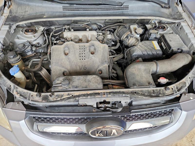 2009 Kia Sportage მანქანა იყიდება აუქციონზე, vin: KNDJE723697628784, აუქციონის ნომერი: 55720206