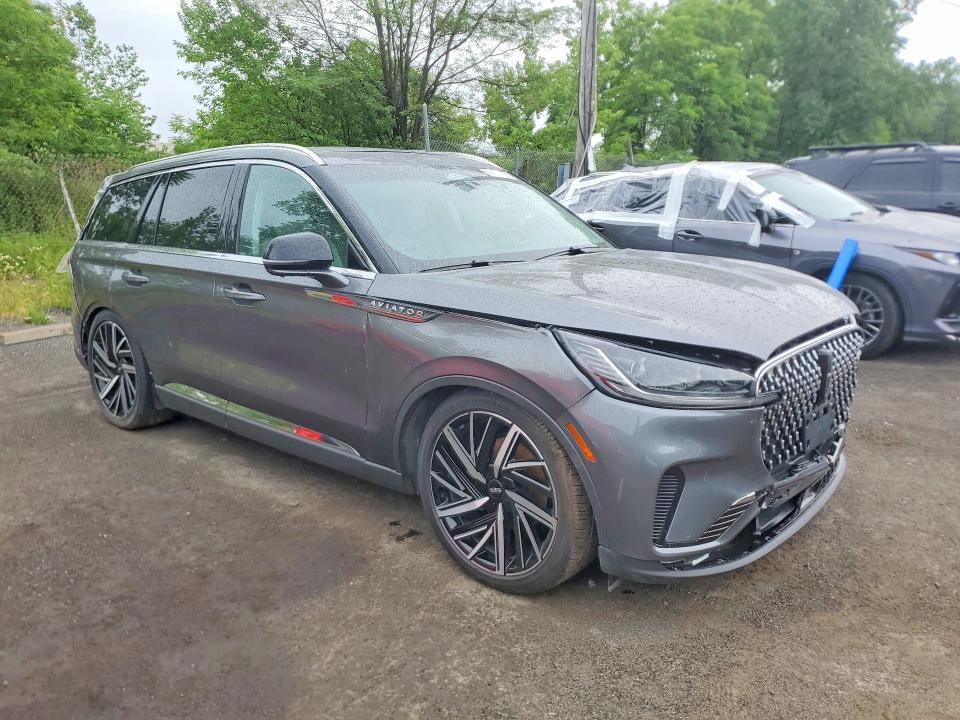 Aukcja sprzedaży 2025 Lincoln Aviator, vin: 5LM5J7XC4SGL11395, numer aukcji: 58270726