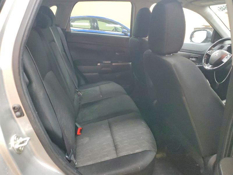 2020 Mitsubishi Outlander Sport მანქანა იყიდება აუქციონზე, vin: JA4AR3AU0LU019166, აუქციონის ნომერი: 56672646