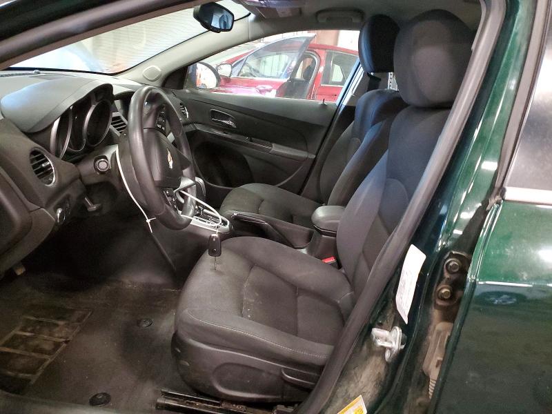 Продаж на аукціоні авто 2015 Chevrolet Cruze, vin: 1G1PC5SBXF7272114, номер лоту: 55777886
