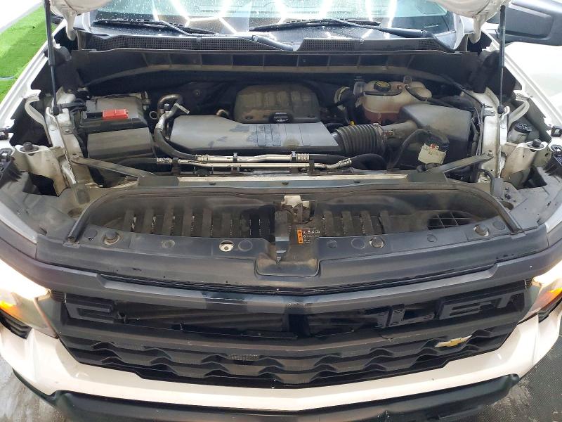 56594006 :رقم المزاد ، 3GCNAAEK7PG363856 vin ، 2023 Chevrolet Silverado مزاد بيع