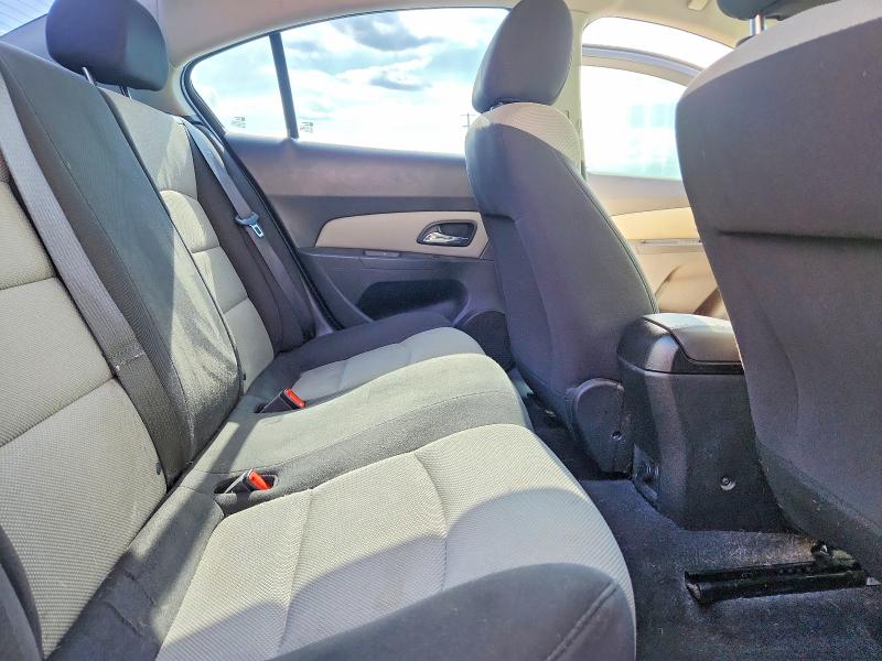 57300476 :رقم المزاد ، 1G1PA5SH6F7120731 vin ، 2015 Chevrolet Cruze مزاد بيع