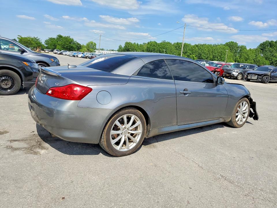 Продажа на аукционе авто 2011 Infiniti G37, vin: JN1CV6FE9BM951204, номер лота: 56494776