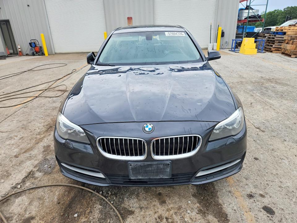2014 Bmw 528 მანქანა იყიდება აუქციონზე, vin: WBA5A7C54ED613903, აუქციონის ნომერი: 57604726