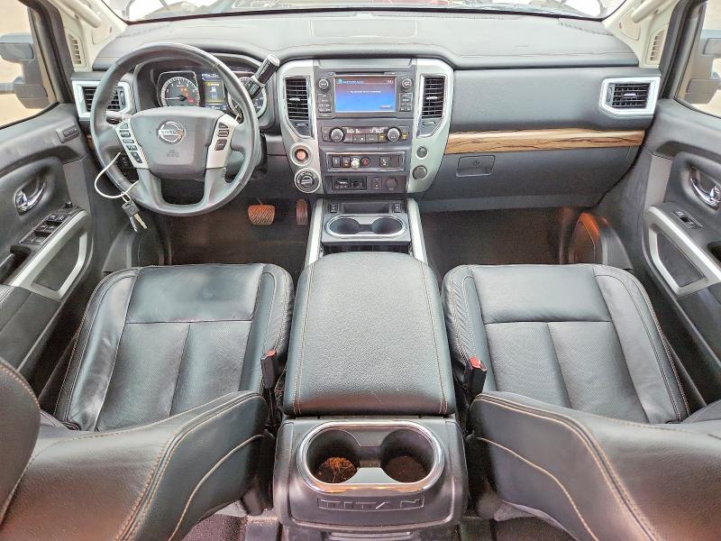 Aukcja sprzedaży 2017 Nissan Titan, vin: 1N6AA1E56HN511283, numer aukcji: 58545436