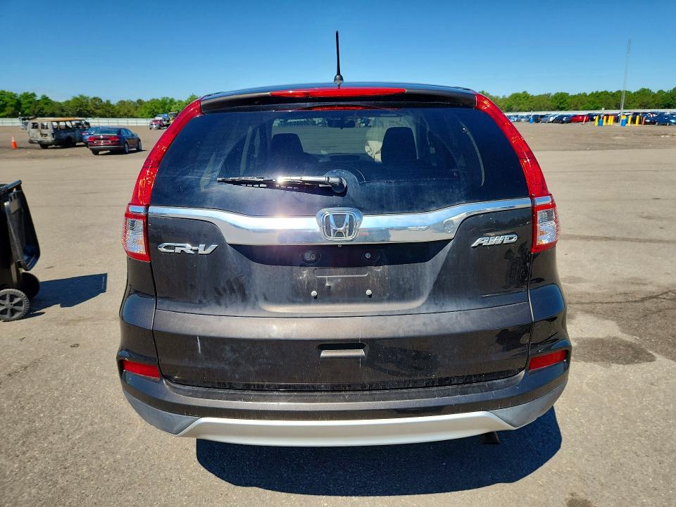 58566396 :رقم المزاد ، 2HKRM4H58GH724311 vin ، 2016 Honda Cr-v مزاد بيع