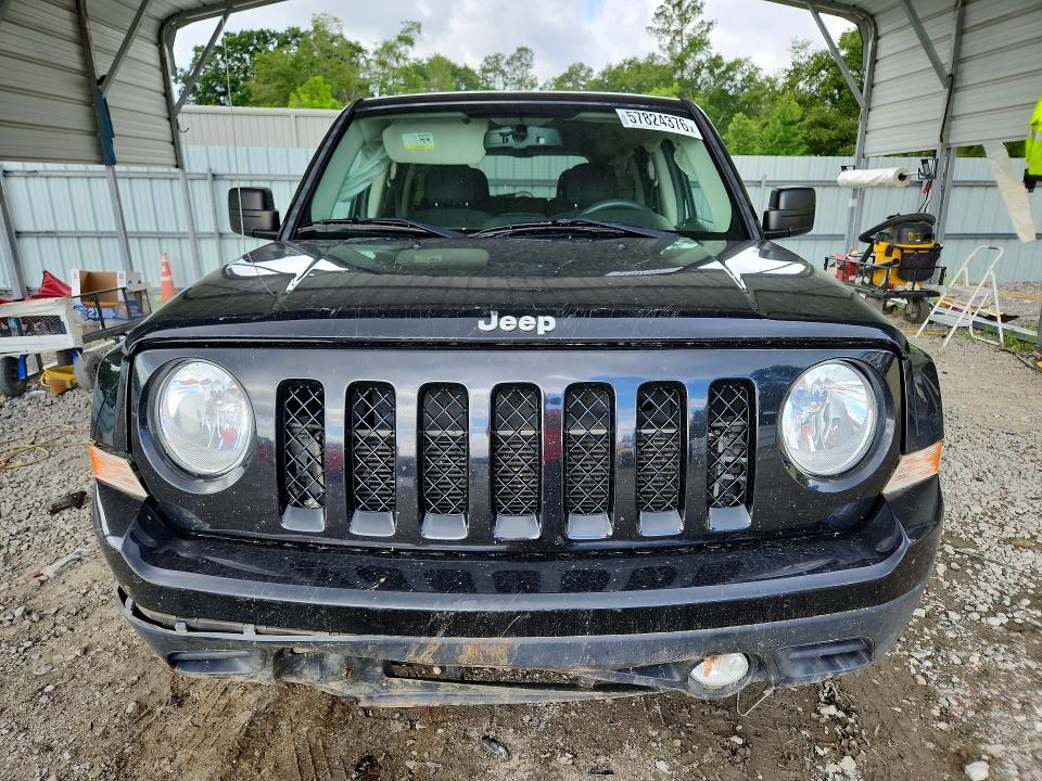Продажа на аукционе авто 2016 Jeep Patriot, vin: 1C4NJRBB7GD672484, номер лота: 57824376