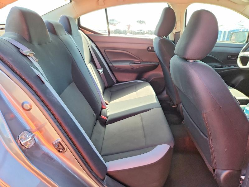 56463856 :رقم المزاد ، 3N1CN8DV1SL809809 vin ، 2025 Nissan Versa مزاد بيع