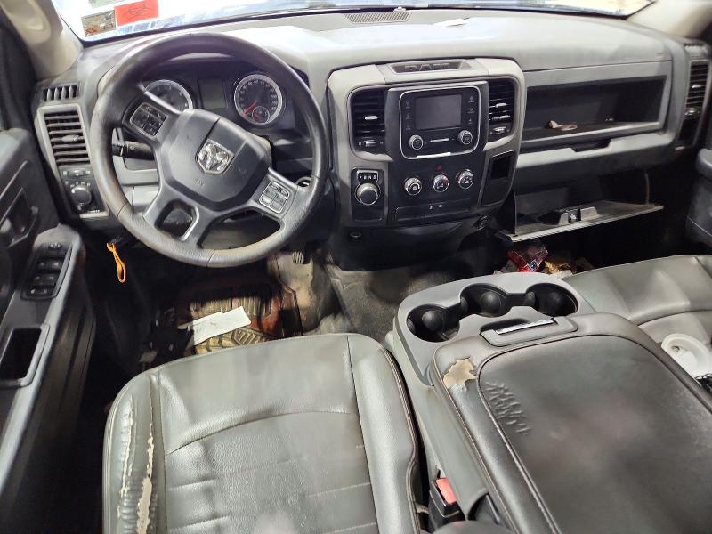 Продажа на аукционе авто 2018 Ram 1500, vin: 1C6RR6FT3JS157374, номер лота: 55460966