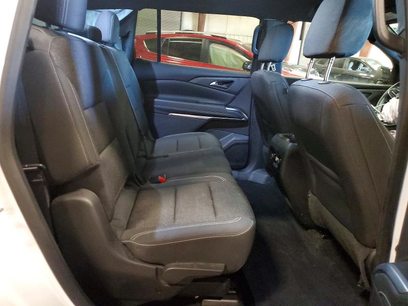 55853416 :رقم المزاد ، 1GNEVEKS8RJ147183 vin ، 2024 Chevrolet Traverse مزاد بيع